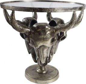 Masuta extravaganta design unic Matador 56cm bronze A-39881 VC