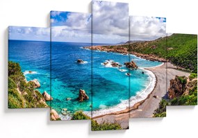 Tablou - Sardinia (150x105 cm)