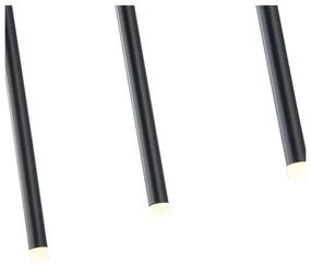 Lustră LED pe cablu LED/16W/230V 3000K