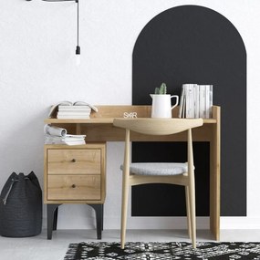 Masă de birou Puuk Oak