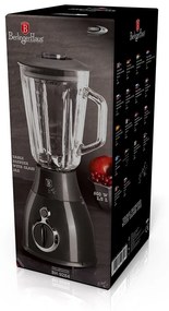 Blender cu bol de sticla 1.5 L Carbon Pro Berlinger Haus BH 9284