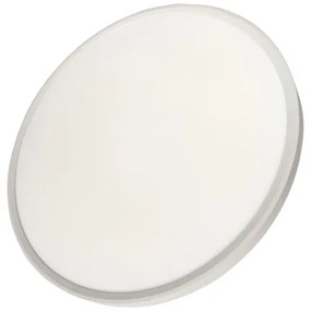 Plafonieră LED, 40W, 230V, 3000/4000/6500K, Ø 50 cm, albă