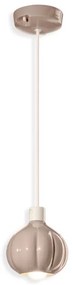 Pendul ceramic design italian realizat manual AFOXÉ Small