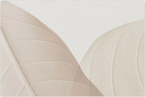 Tablou - Frunze texturate (90x60 cm)