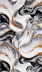 Covor Modern Living , Dormitor Dreptunghiular Marble 0915A (Alege dimensiunea: 60 x 130)