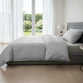 Lenjerie de pat din damasc