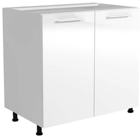 Dulap inferior de bucătărie Verlene D-80/82. Promo -6%. 796229