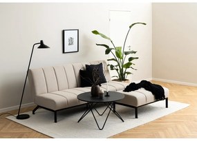 Canapea bej 198 cm Caix – Actona