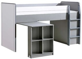 Pat supraetajat 90 cm Gemo G15 (cu somieră). 605031