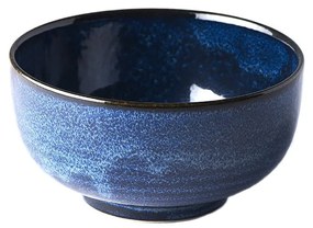 Bol din ceramică MIJ Indigo, ø 16 cm, albastru