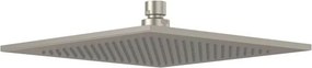 Palarie de dus patrata Villeroy&Boch Universal 25x25 cm nichel periat 1 functie