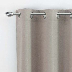 Draperie bej 140x280 cm Meliane – douceur d'intérieur