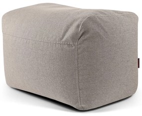 Fotoliu bean bag grej Plus 70 Lounge – SLOWDOWN