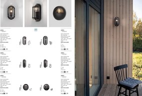 Aplica de perete iluminat exterior IP65 AMEL