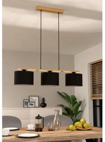 Lustră pe cablu CASTRALVO 3xE27/40W/230V Eglo 900313