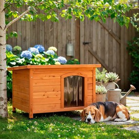 Smiley Casă de bază pentru câini "L" 104x66x70 cm