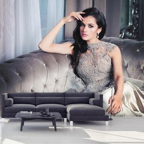 Fototapet - Femeie ||. (147x102 cm)