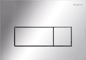 Clapeta de actionare Deante Slim