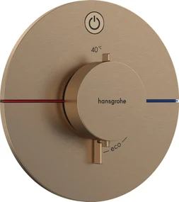 Hansgrohe ShowerSelect Comfort S baterie de duș ascuns cu termostat || 15553140