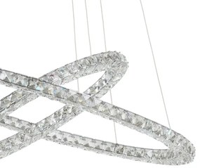 Eglo 93946 Lampa suspendata TONERIA LED/56,1W/230V