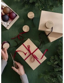 Globuri de Crăciun suflate manual 2 buc. din sticlă ø 9 cm Juhla – Blomus