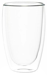 Pahar pentru caffé latte, 2 buc., 450 ml, HOTCOOL TYP 2