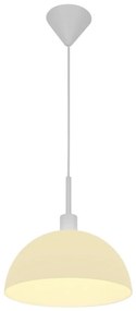 Lustra, Pendul design minimalist scandinav Ellen 30 Opal white