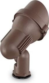 Corp iluminat exterior cu tarus IP65 TERRA PT1 SMALL COFFEE 163727
