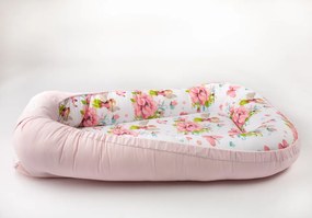 Babynest Light Pink Fairies