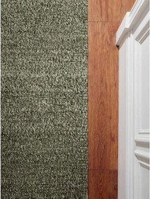 Covor tip traversă verde țesut manual din material bouclé 80x200 cm Notting Hill Portobello – Ted Baker