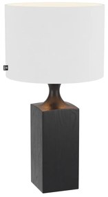 ByRydens 4002760-5000 - Lampă de masă WOODY 1xE27/8W/230V 56 cm