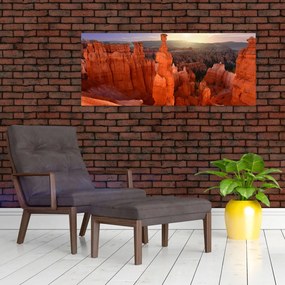Tablou - Parcul național Utah (120x50 cm)
