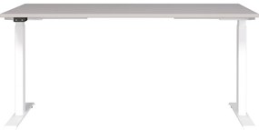 Birou cu înălțime ajustabilă electric 80x160 cm Jet – Germania