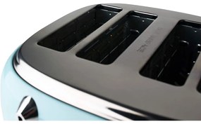 Prăjitor de pâine albastru deschis Heritage – Haden