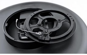 Plafonieră LED dimabilă VARIO NOVA LED/13/18W/230V d. 36 cm IP44 negru