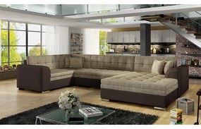 Coltar extensibil Damario pe dreapta Berlin 03/Soft 66