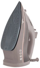 Fier de calcat 2200W cu aburi Taupe Berlinger Haus BH 9594