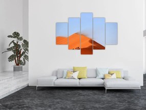 Tablou - Deșert nisipos (150x105 cm)