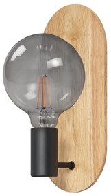 Aplică DECOR WOOD 1xE27/8W/230V Ledvance