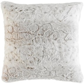 Pernă decorativă din blană artificială 45x45 cm Alaska – douceur d'intérieur