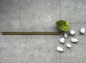 Rigola dus REA Neox Slim pro 100 auriu