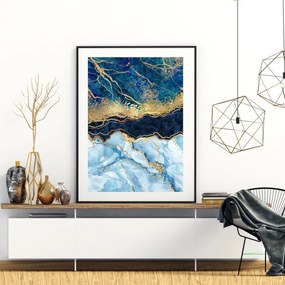 Poster - Abstracție (A4)