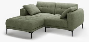 Coltar Bemy 2 locuri stofa Sorella L205 cm