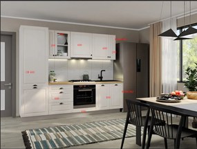 Set Mobila Bucatarie Cucina 262 cm C3