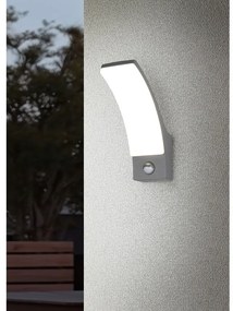 Corp de iluminat pentru exterior LED, de perete (înălțime 22,5 cm) Beja – Trio