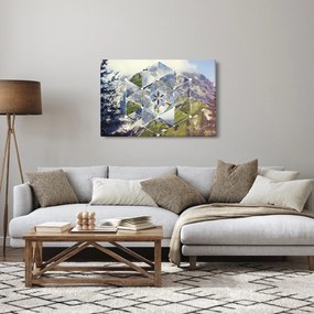 Tablou - Model geometric (90x60 cm)