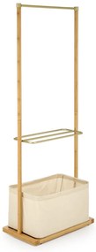 Cuier WU31 natur/bej/auriu H166 cm