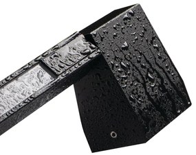 Aplică LED de exterior Kanlux 38892 YALTE LED/10W/230V 4000K IP54 negru