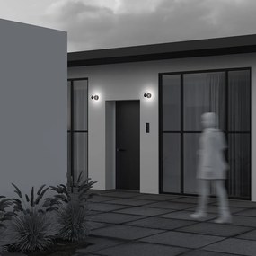 Aplica perete exterior LED IP54 Velora