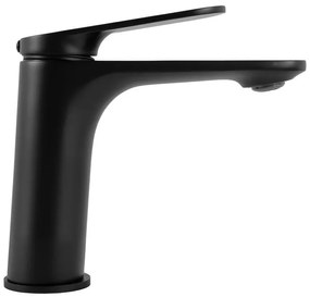 Baterie pentru lavoar Rea Marco BLACK negru